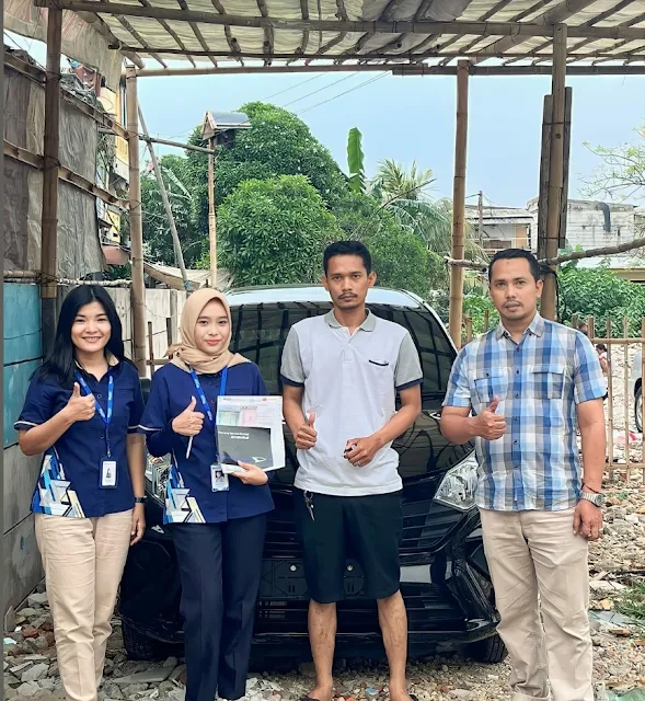 Supervisor Daihatsu Bintaro